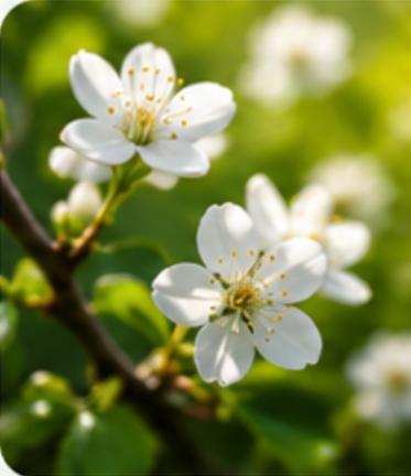 Flower & Fruit Development